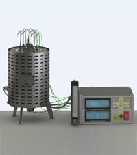 Biogentek.com : Grewer Furnace Apparatus