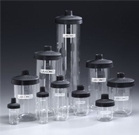 Flasks of Different capacities with adapters
